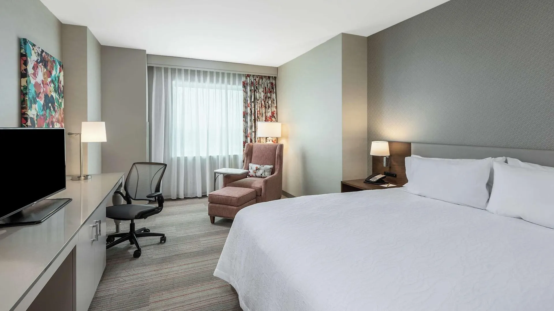 Hilton Garden Miami Dolphin Mall Hotel Sweetwater