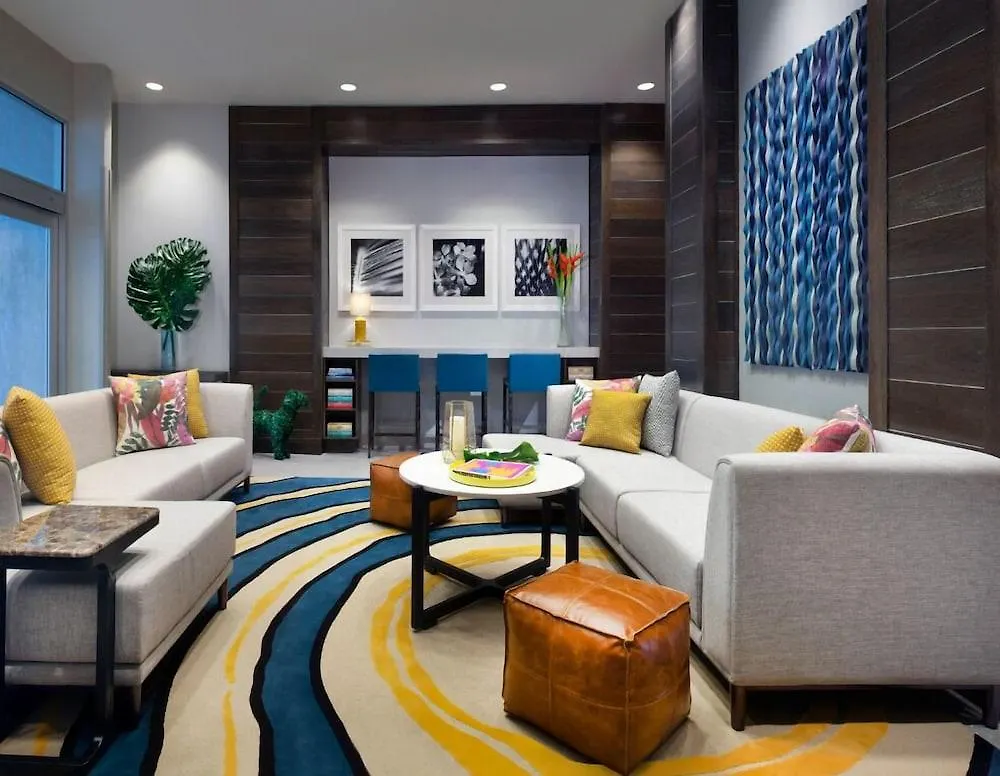 Hotel Hilton Garden Miami Dolphin Mall Sweetwater