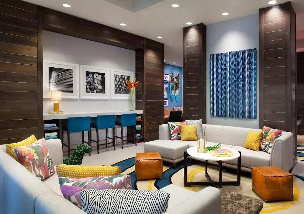 Hilton Garden Miami Dolphin Mall Hotel Sweetwater