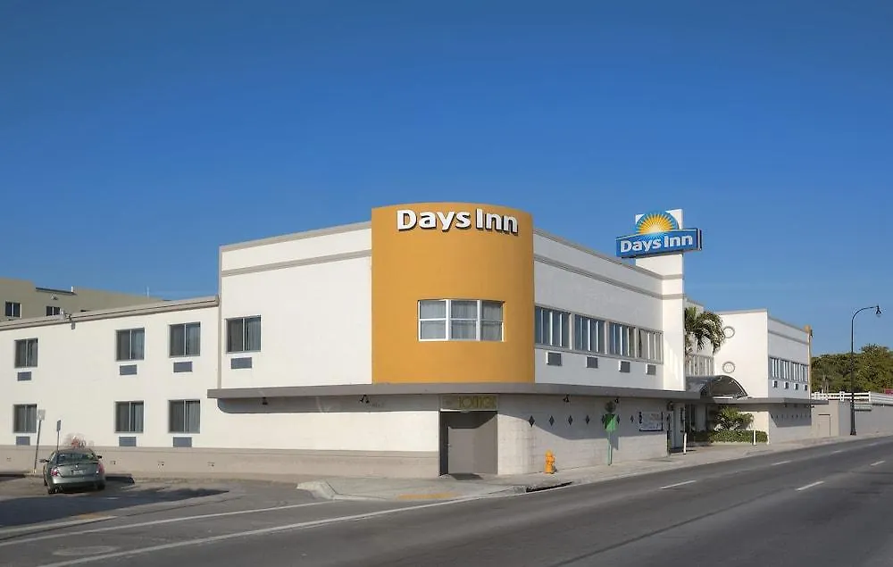 Ξενοδοχείο Days By Wyndham Miami Airport North Miami Springs