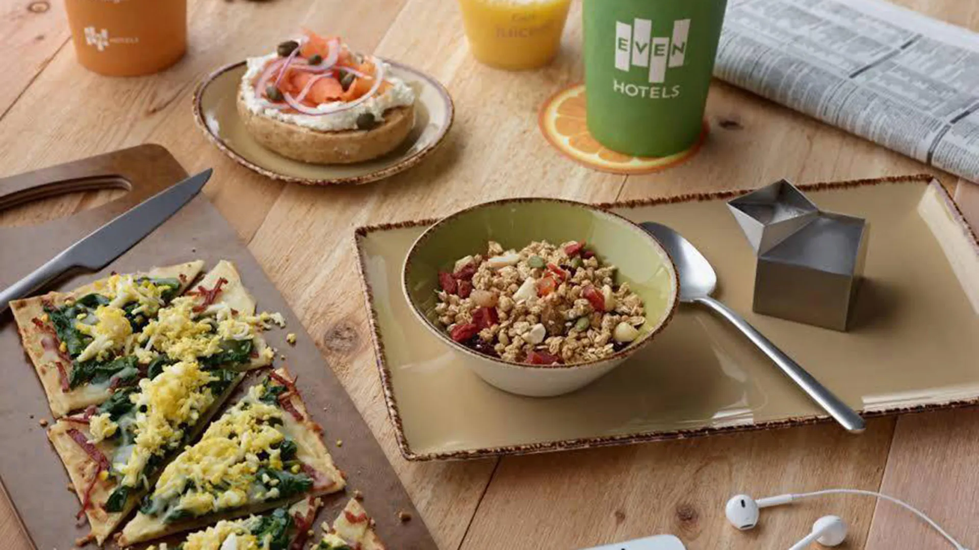 Even - Airport By Ihg Hotell Miami