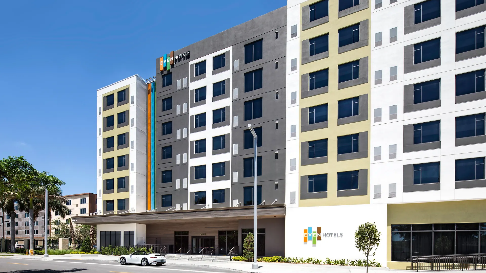 Even - Airport By Ihg Hotell