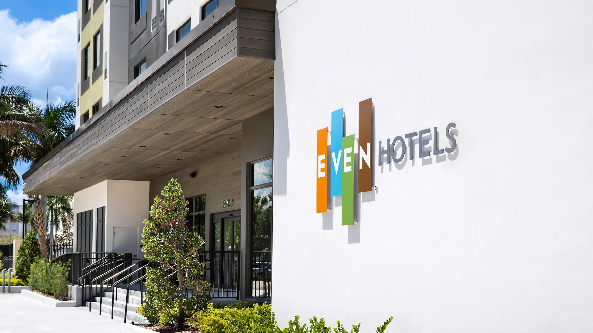 Hotell Even - Airport By Ihg Miami