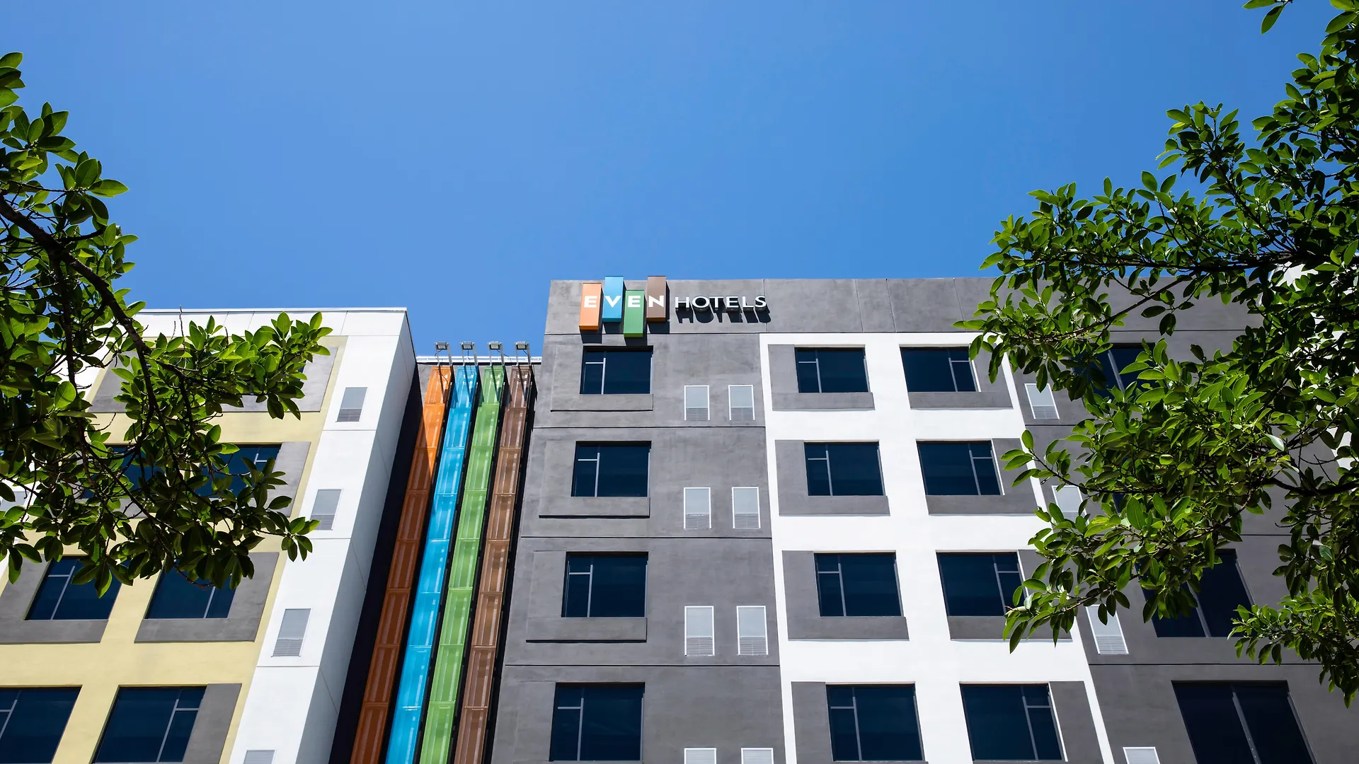 Even - Airport By Ihg Hotell