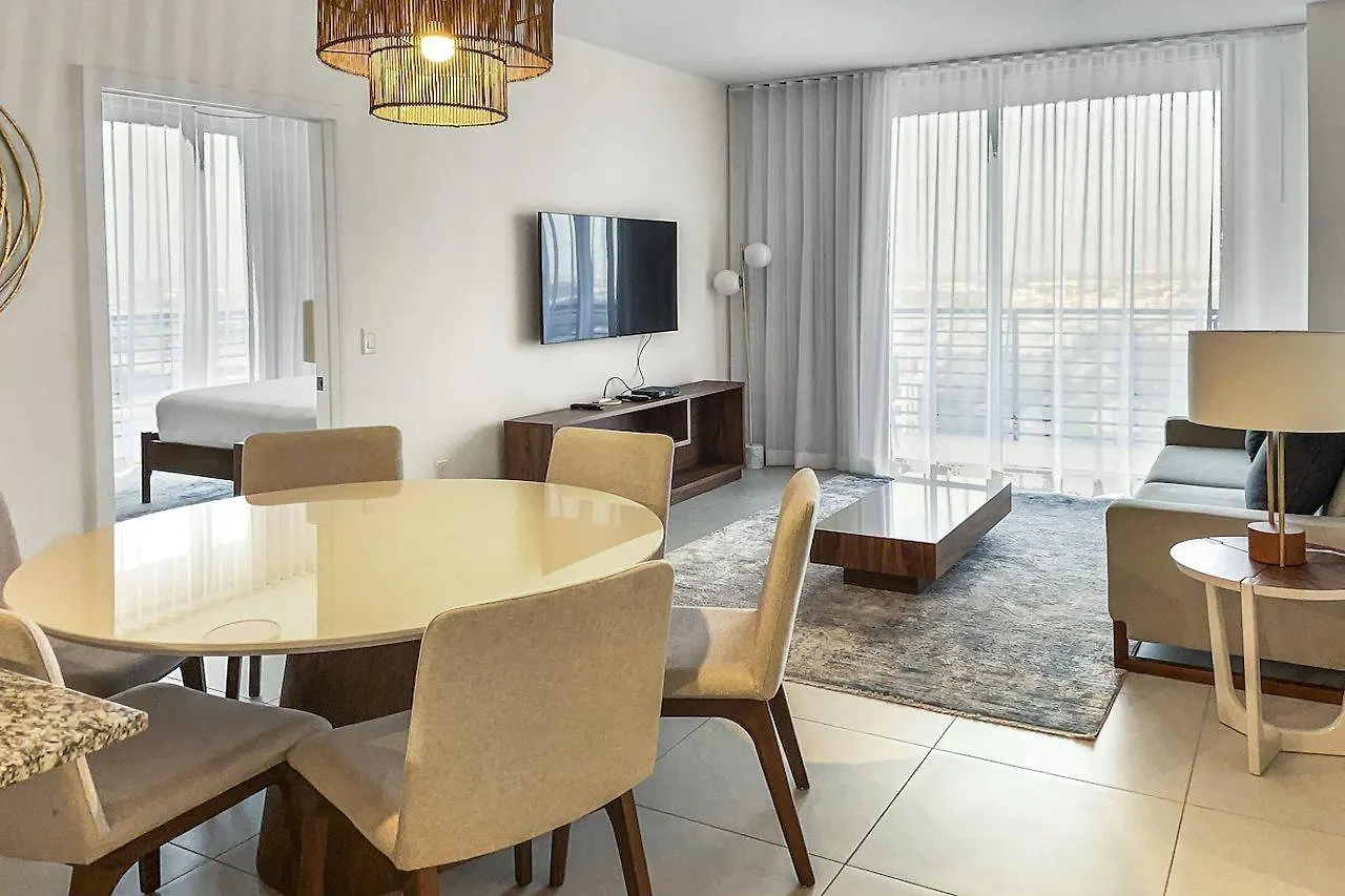 Provident Grand Luxury Short-term Residences Hotel 4*