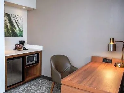 Springhill By Marriott Airport South Blue Lagoon Area Hotel