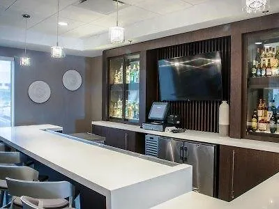 Springhill By Marriott Airport South Blue Lagoon Area Miami