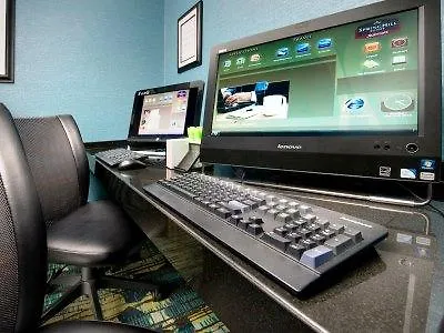 Springhill By Marriott Airport South Blue Lagoon Area Hotel Miami