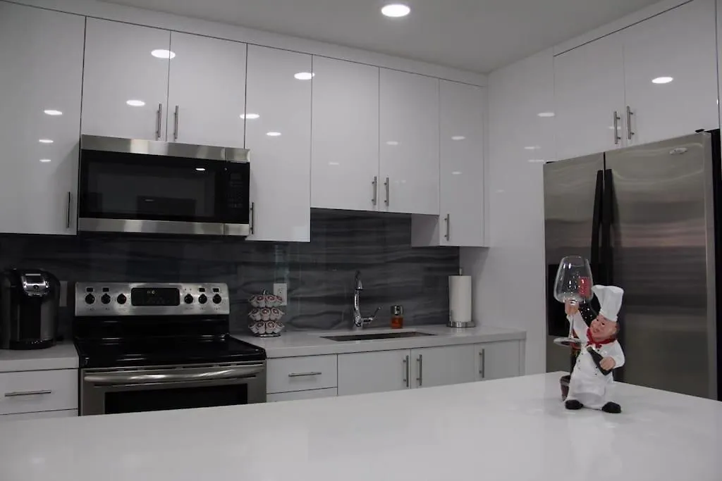 Holiday home Luxury In Miami's Center!