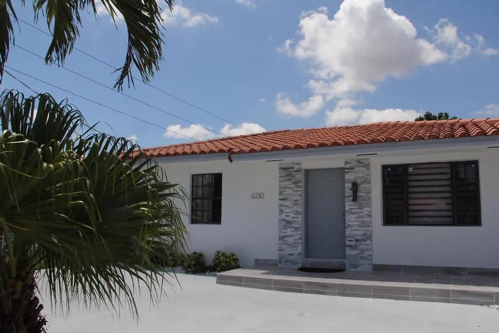 Luxury In Miami's Center! Holiday home