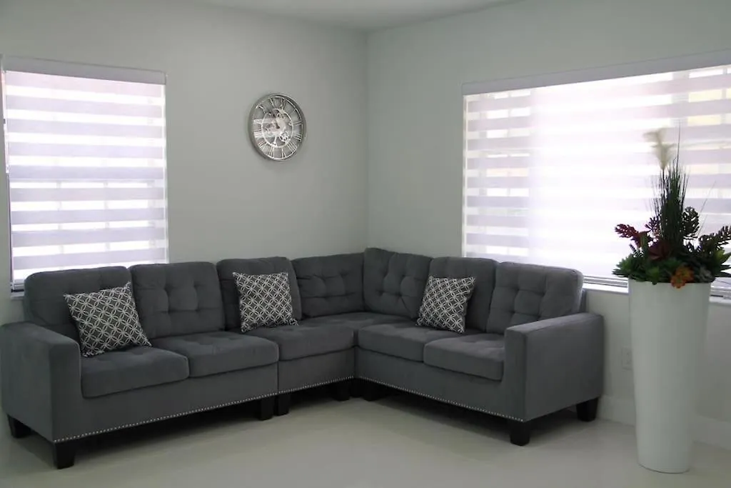 Luxury In Miami's Center! Holiday home