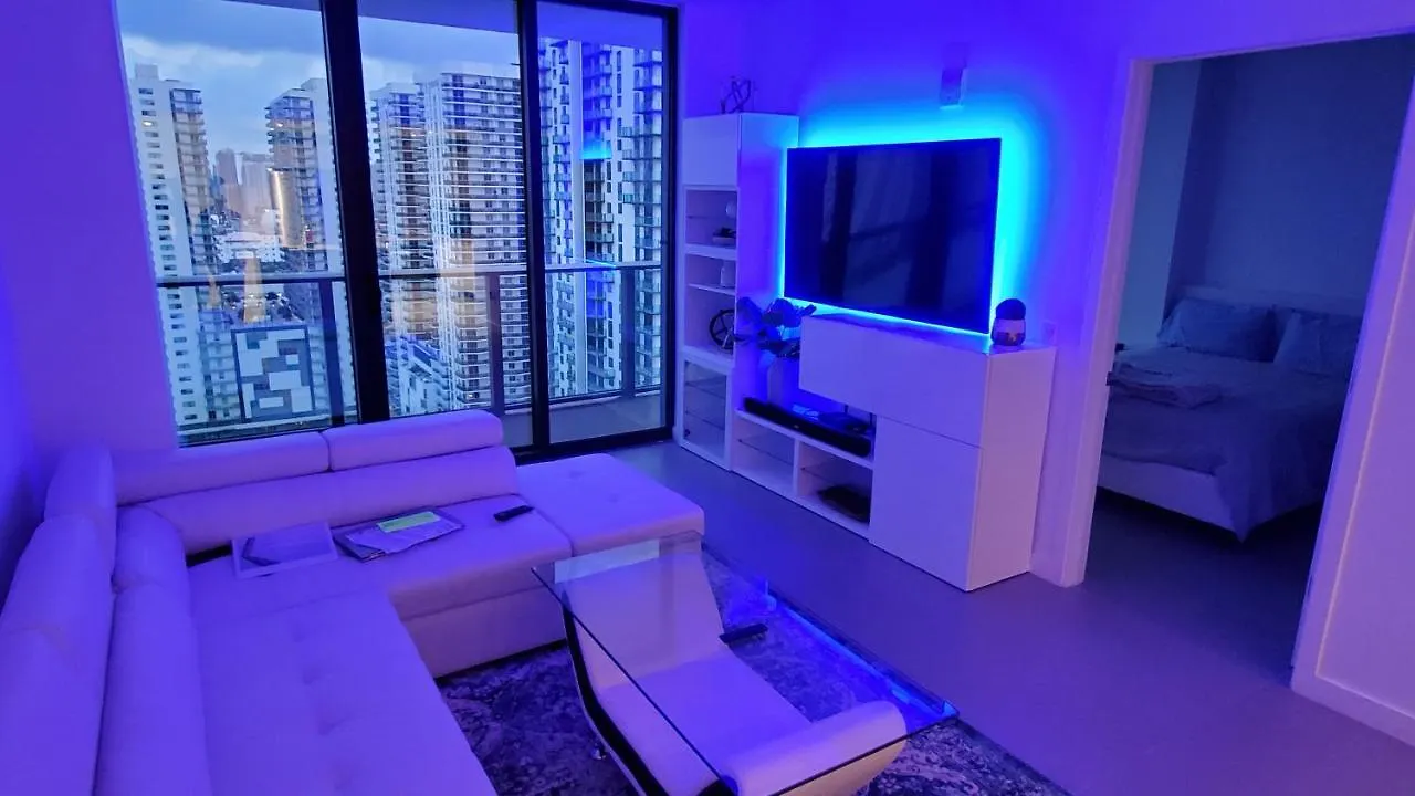 公寓 Canvas 迈阿密