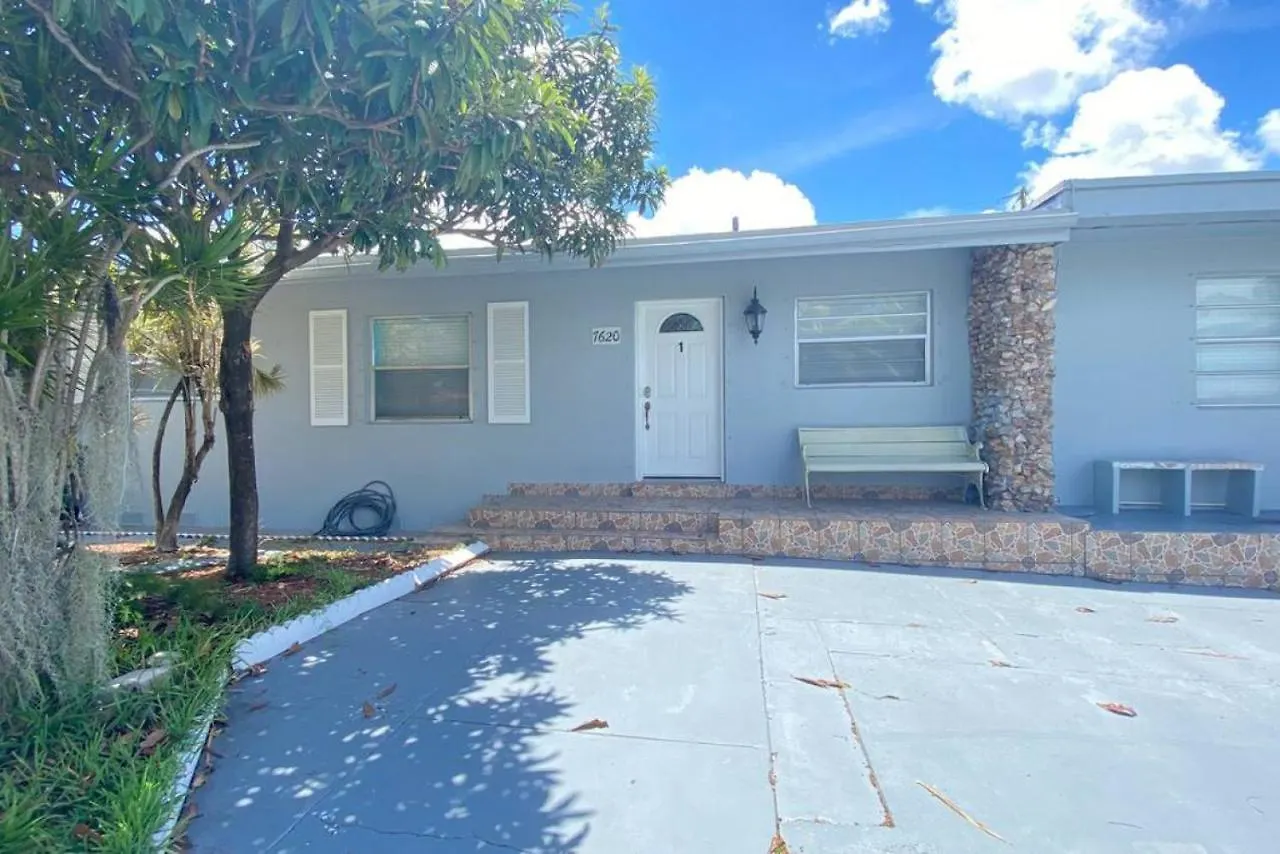 Comfy Stylish Near Airport Highway * Miami