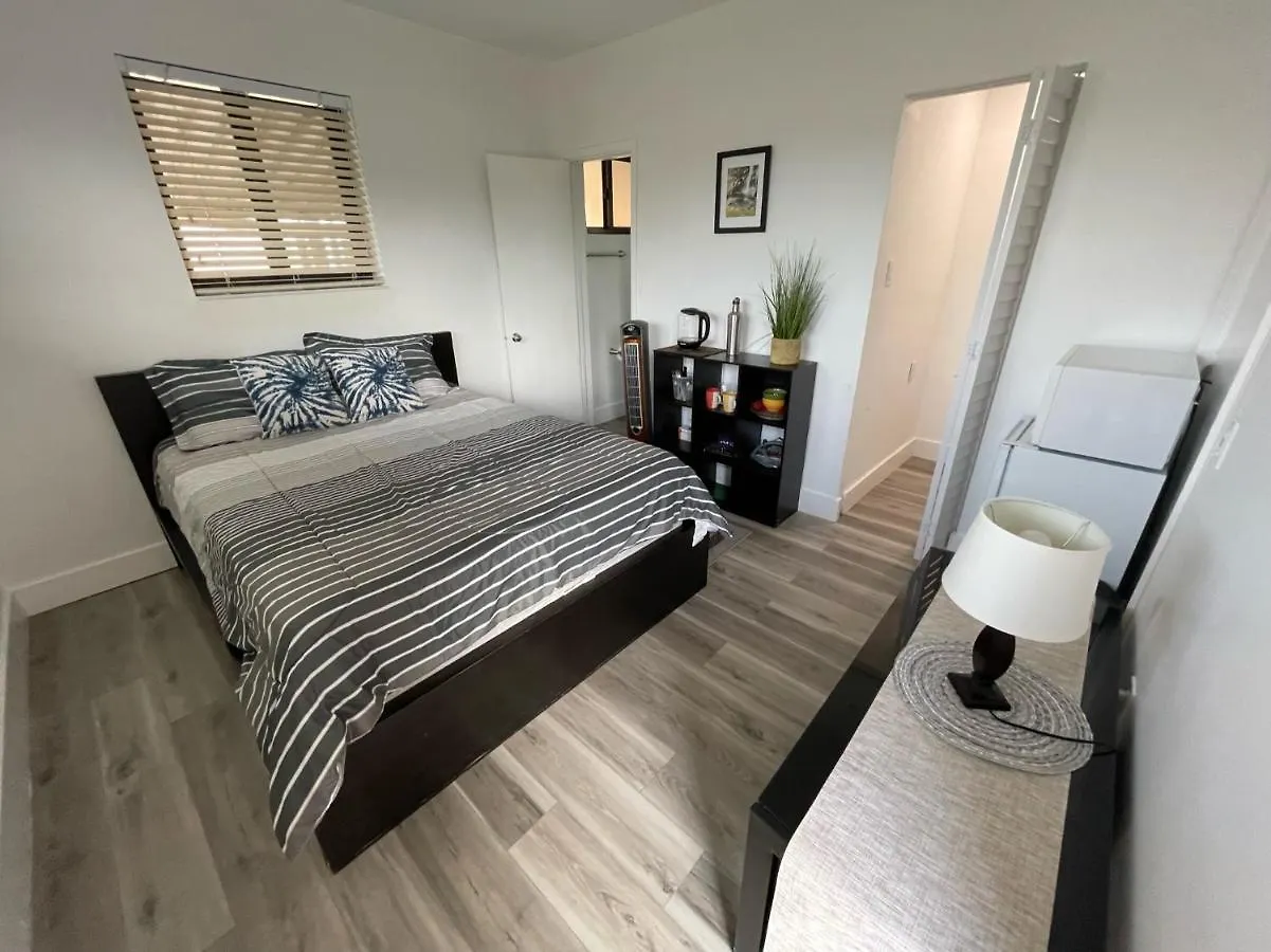 Guest house Tropical Oasis Miami
