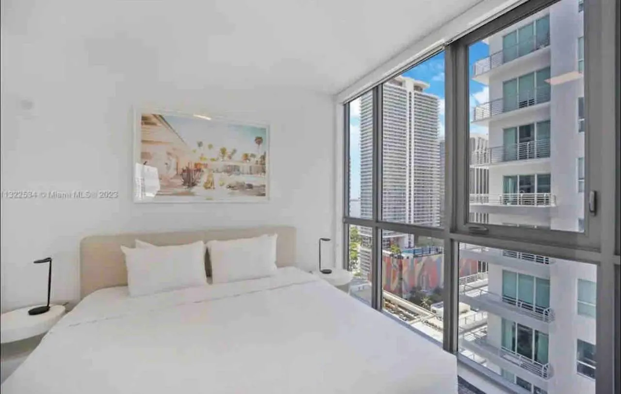 Downtown Comfy Condo-hotels In A Luxury Modern Building Aparthotel Miami