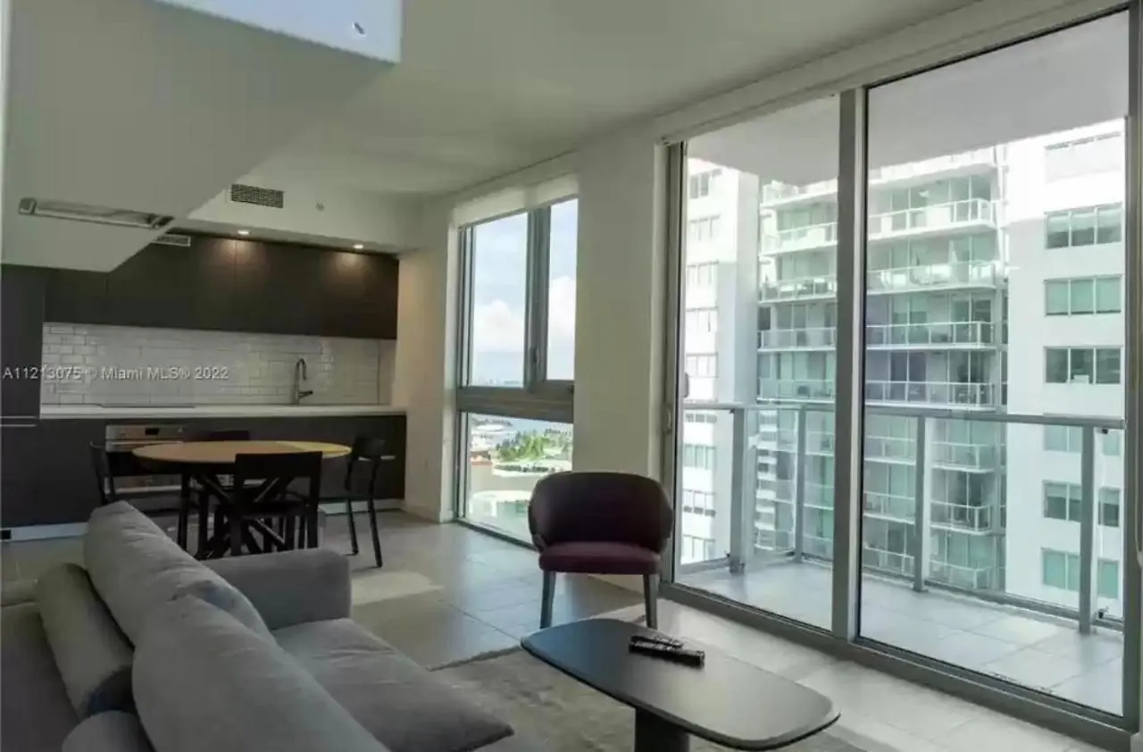 Downtown Comfy Condo-hotels In A Luxury Modern Building Miami