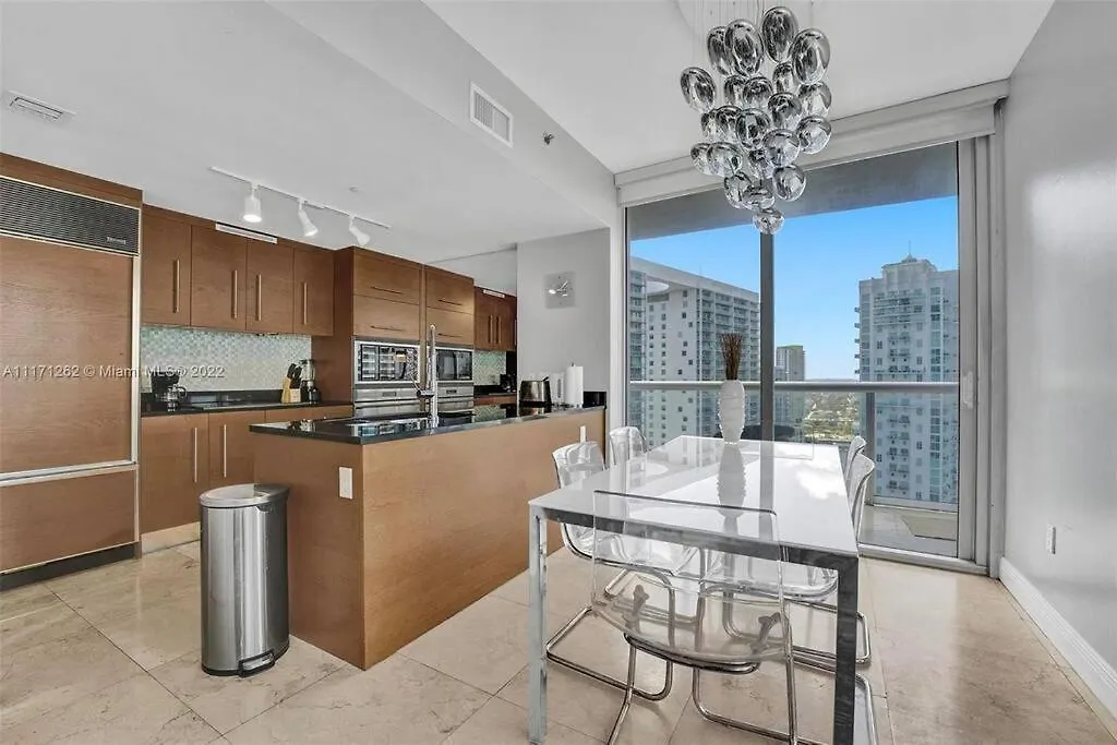Appartement Waterfront Luxury 2 Bedrooms Iconbrickell Miami