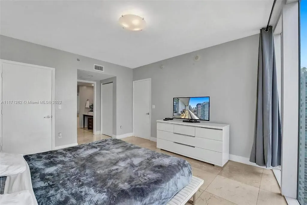 Waterfront Luxury 2 Bedrooms Iconbrickell *