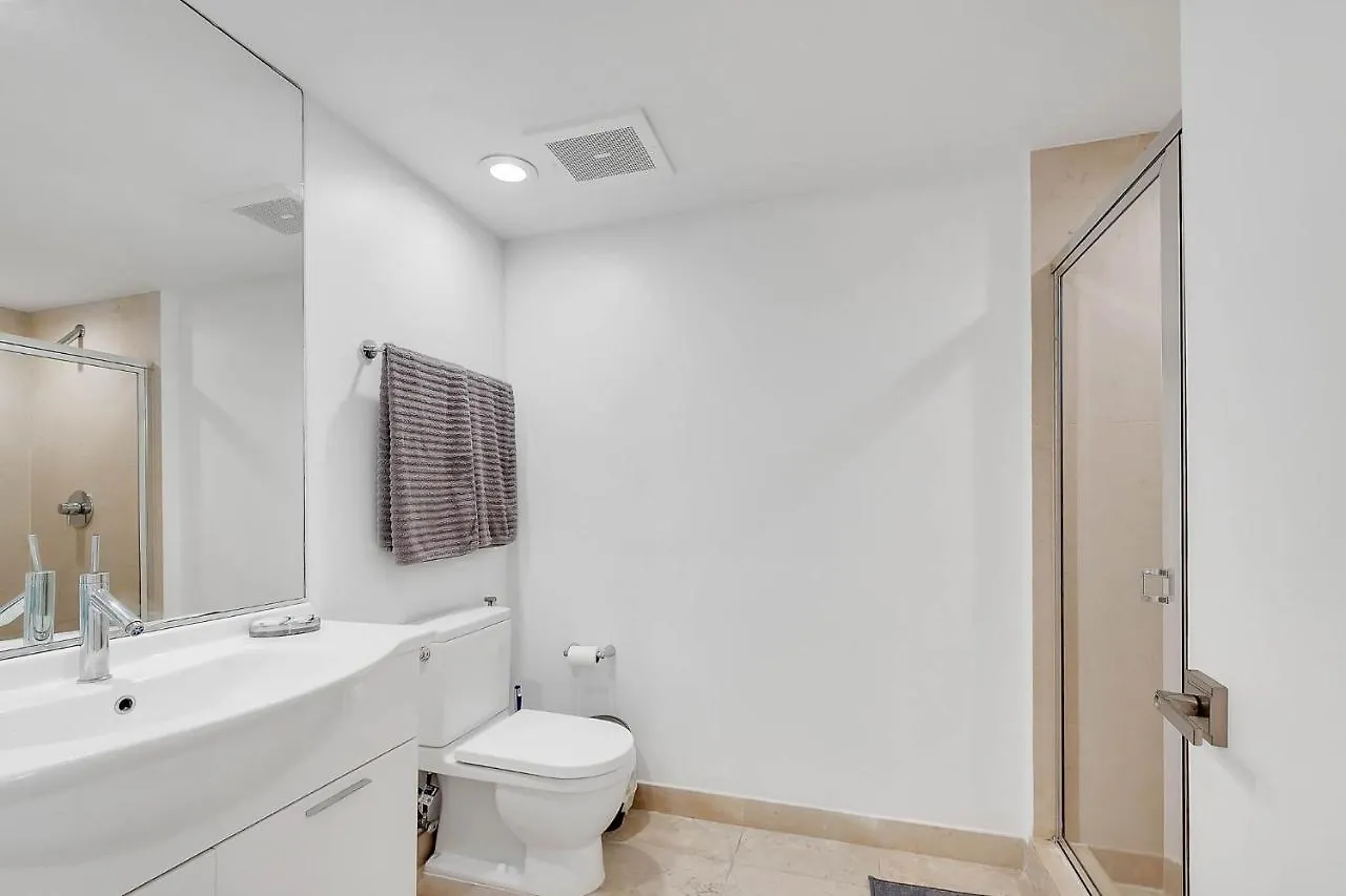 Lägenhetshotell Penthouse 2br Icon Whotel Brickell *