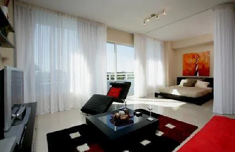 Ξενοδοχείο Cocostyle Residences 3*