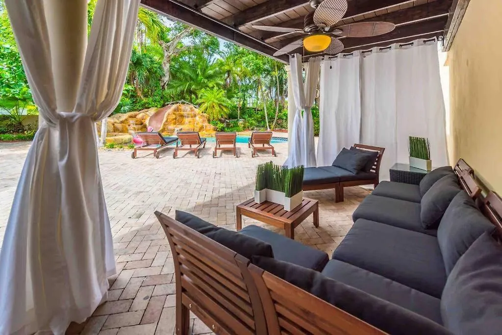 Sleeps 18 In Shores With Movie Theater / Pool / Jacuzzi *