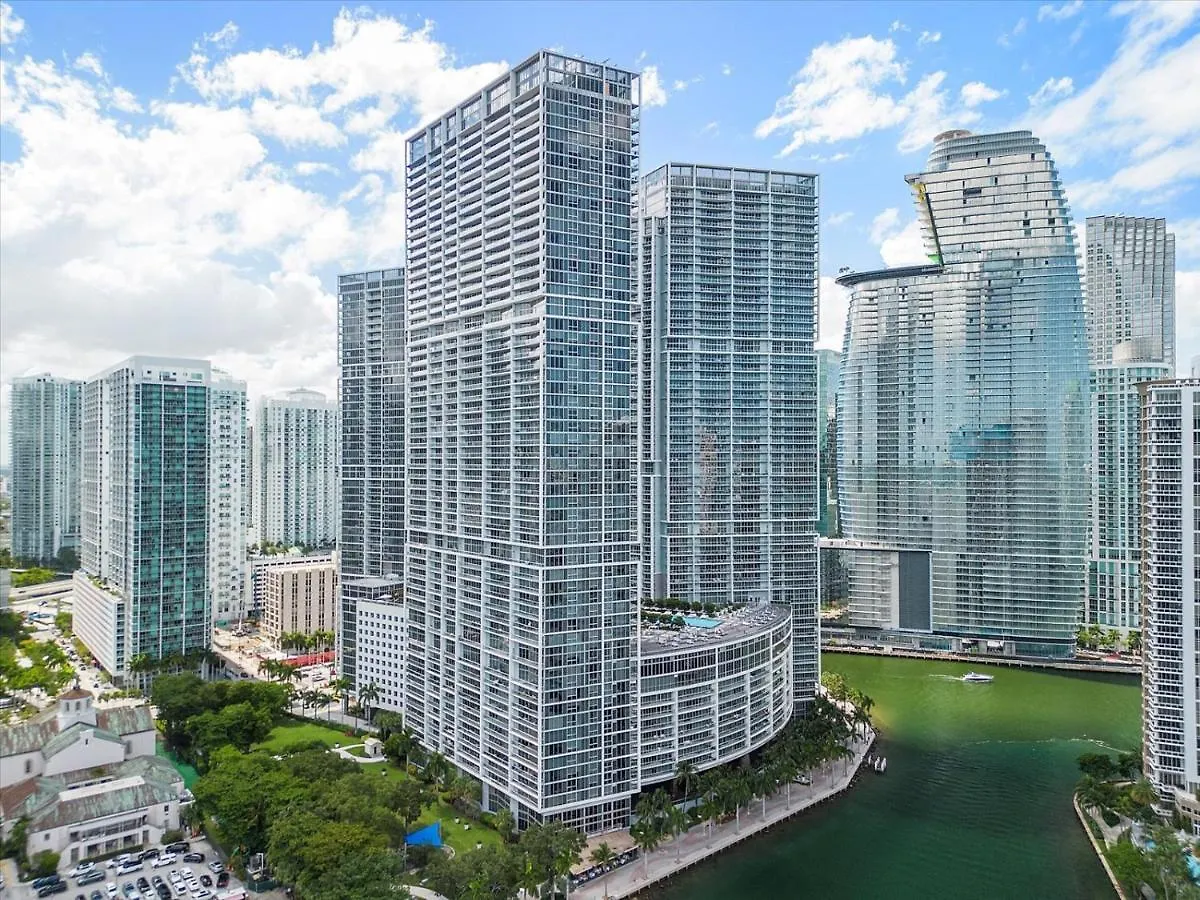 Limited Time 1br 1bath Located At Icon Brickell *