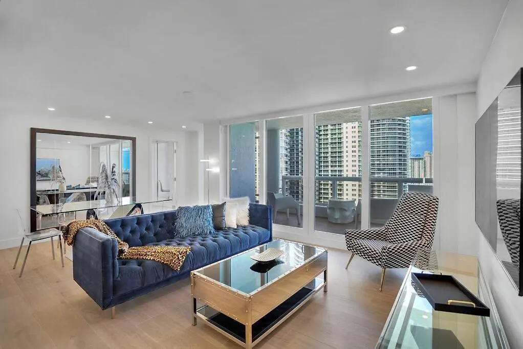Appartement Make It Happen! Brand New With Amazing Water Views Miami