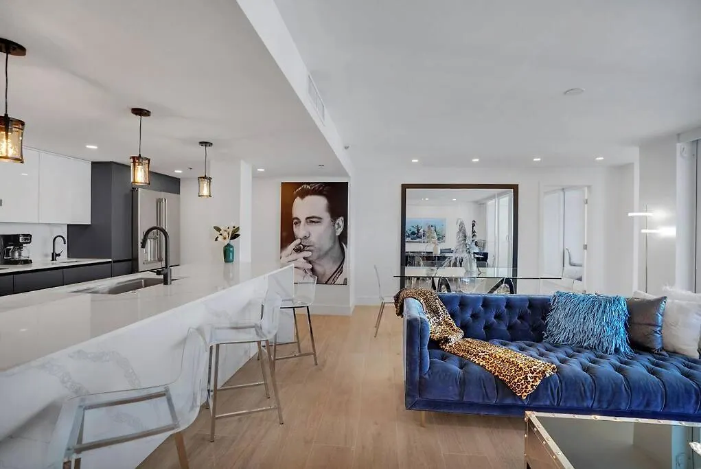 Make It Happen! Brand New With Amazing Water Views Miami