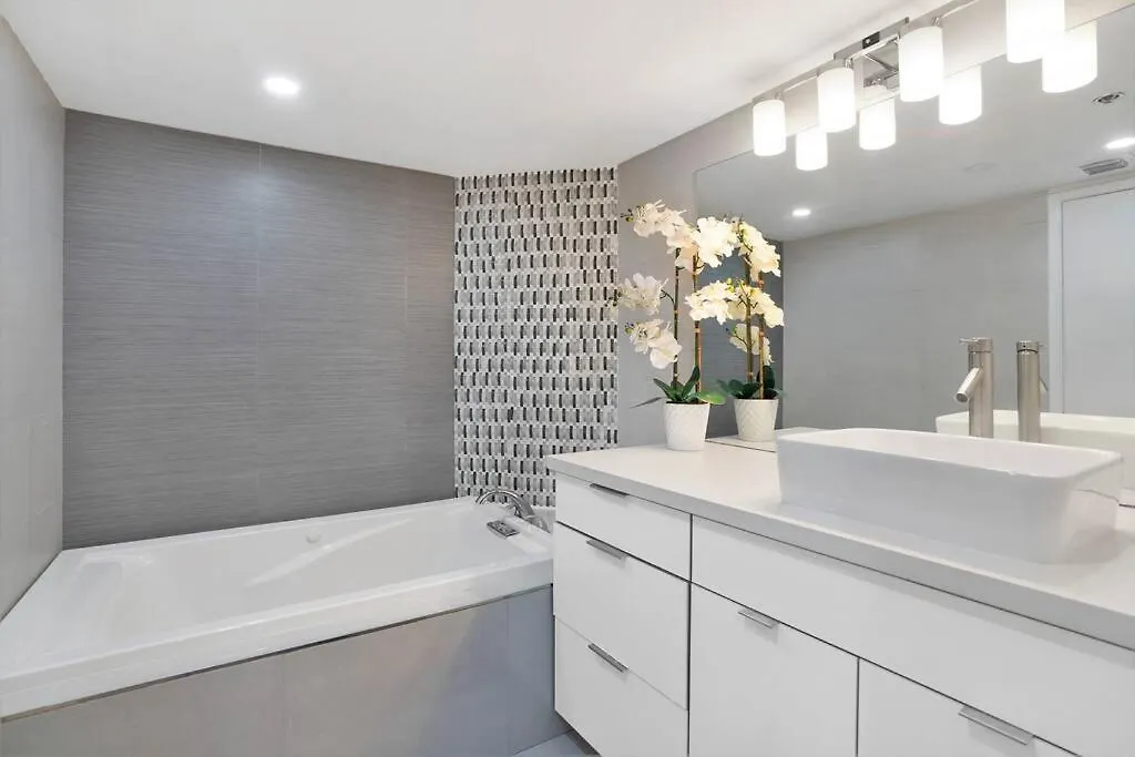 Appartamento Enchanted! Skyline & Water Views *