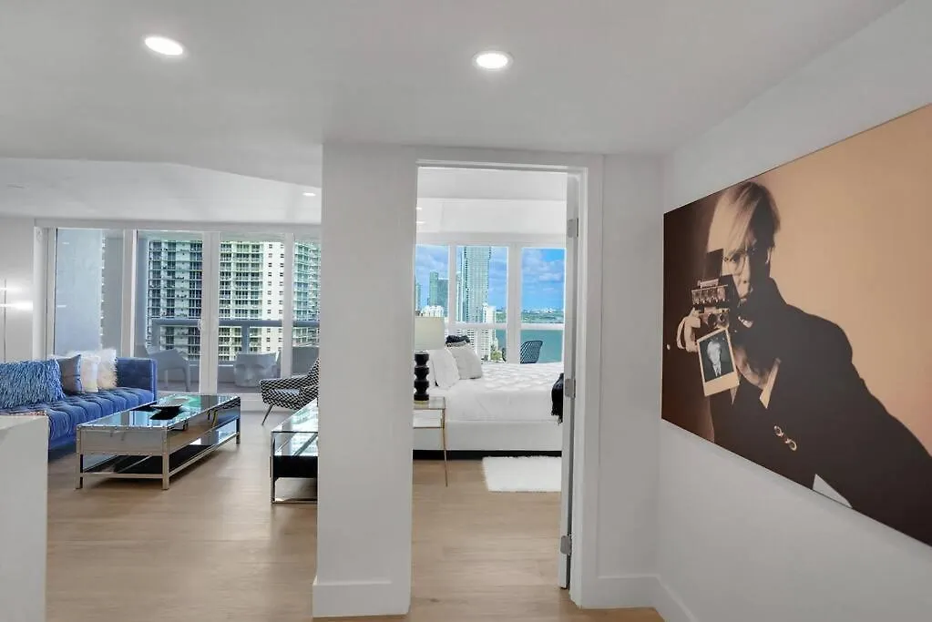 Appartement Make It Happen! Brand New With Amazing Water Views *