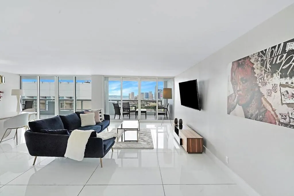 Appartamento Enchanted! Skyline & Water Views *