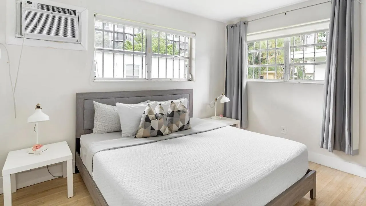 בית נופש Brickell Pearl Cozy House 10 Min Location *