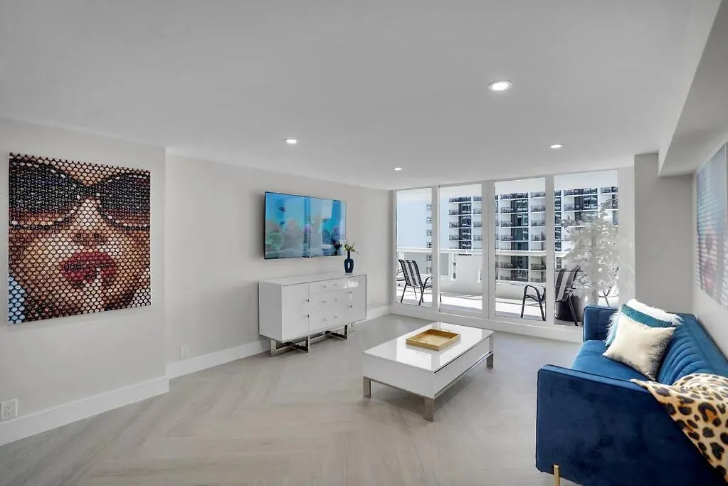 Apartment Visions! Water And Skyline Views! Brand New