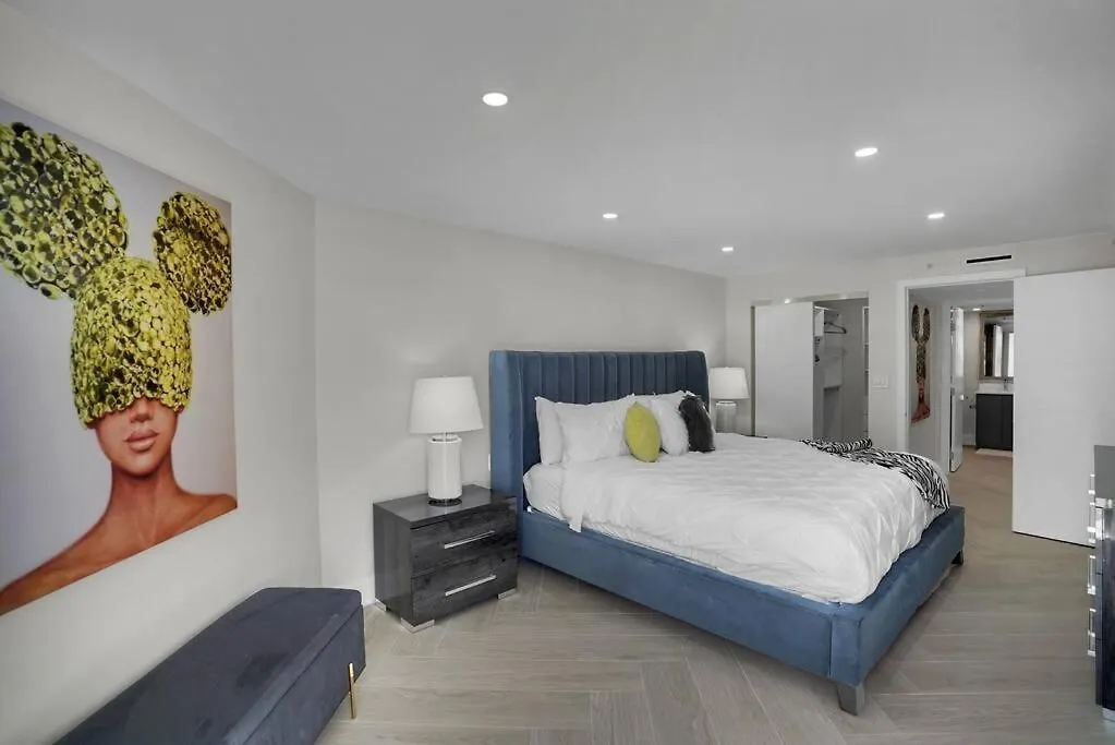 Visions! Water And Skyline Views! Brand New Apartment Miami