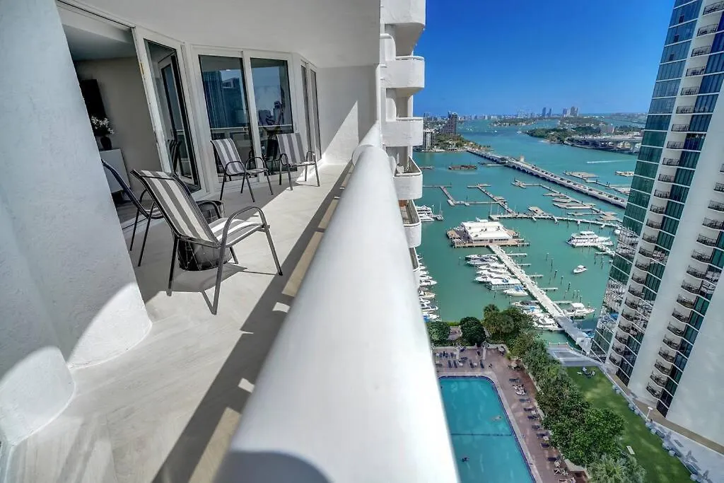 Apartment Visions! Water And Skyline Views! Brand New