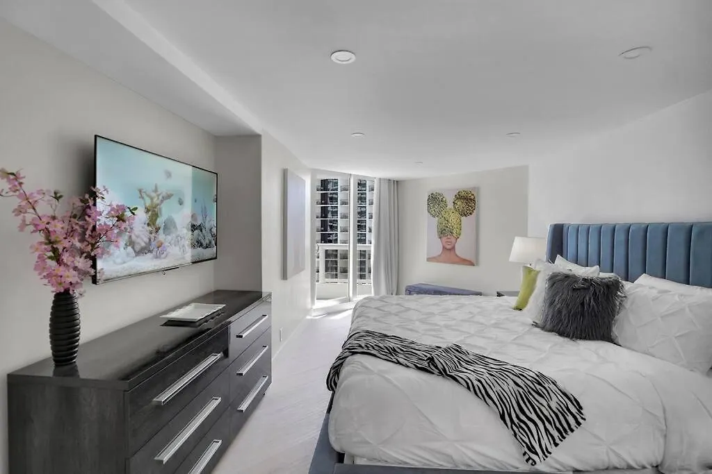 Apartment Visions! Water And Skyline Views! Brand New *