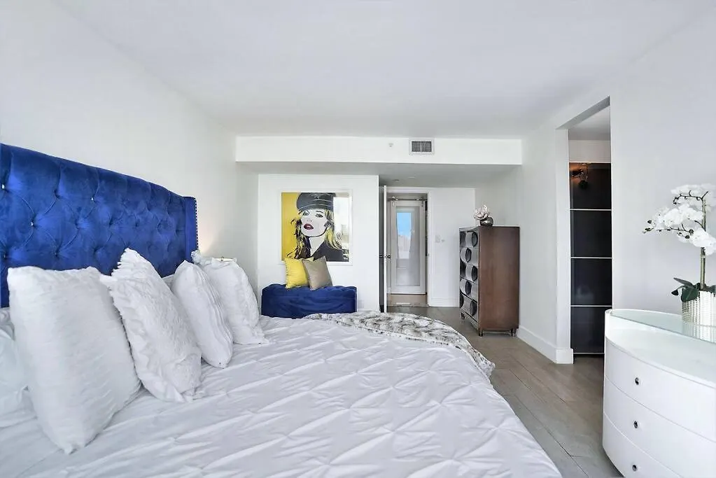 Spectacular! Penthouse With Direct Water Views!