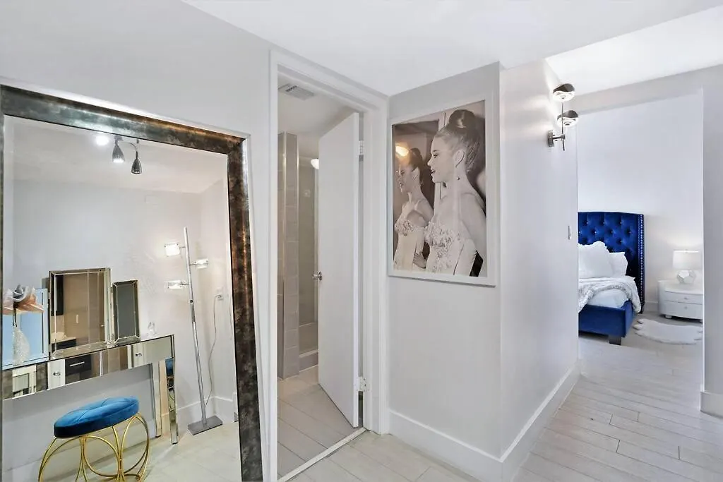 Spectacular! Penthouse With Direct Water Views!