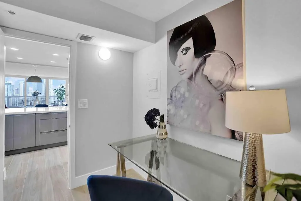 Apartment Big Energy! Water Views And Newly Renovated!