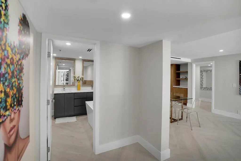 Apartment Visions! Water And Skyline Views! Brand New *