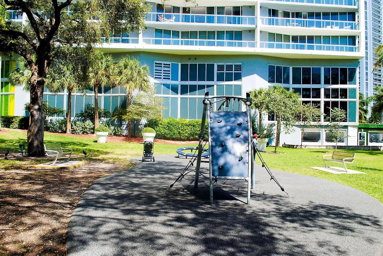 Icon Residences By Ss Vacation Apart Otel Miami