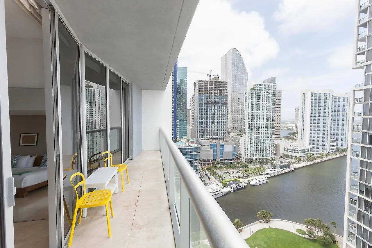 Icon Residences By Ss Vacation Apart Otel