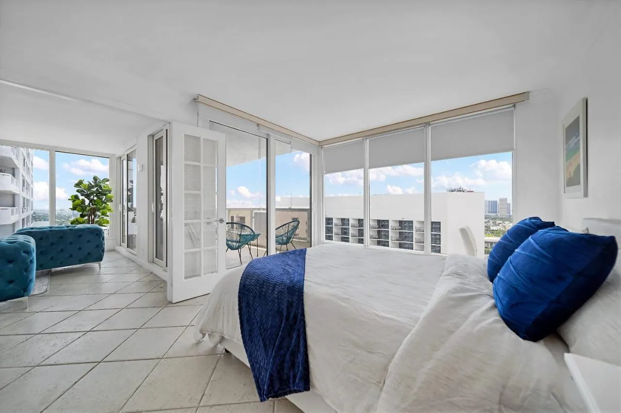 Apartman Opal Crush Water View Miami