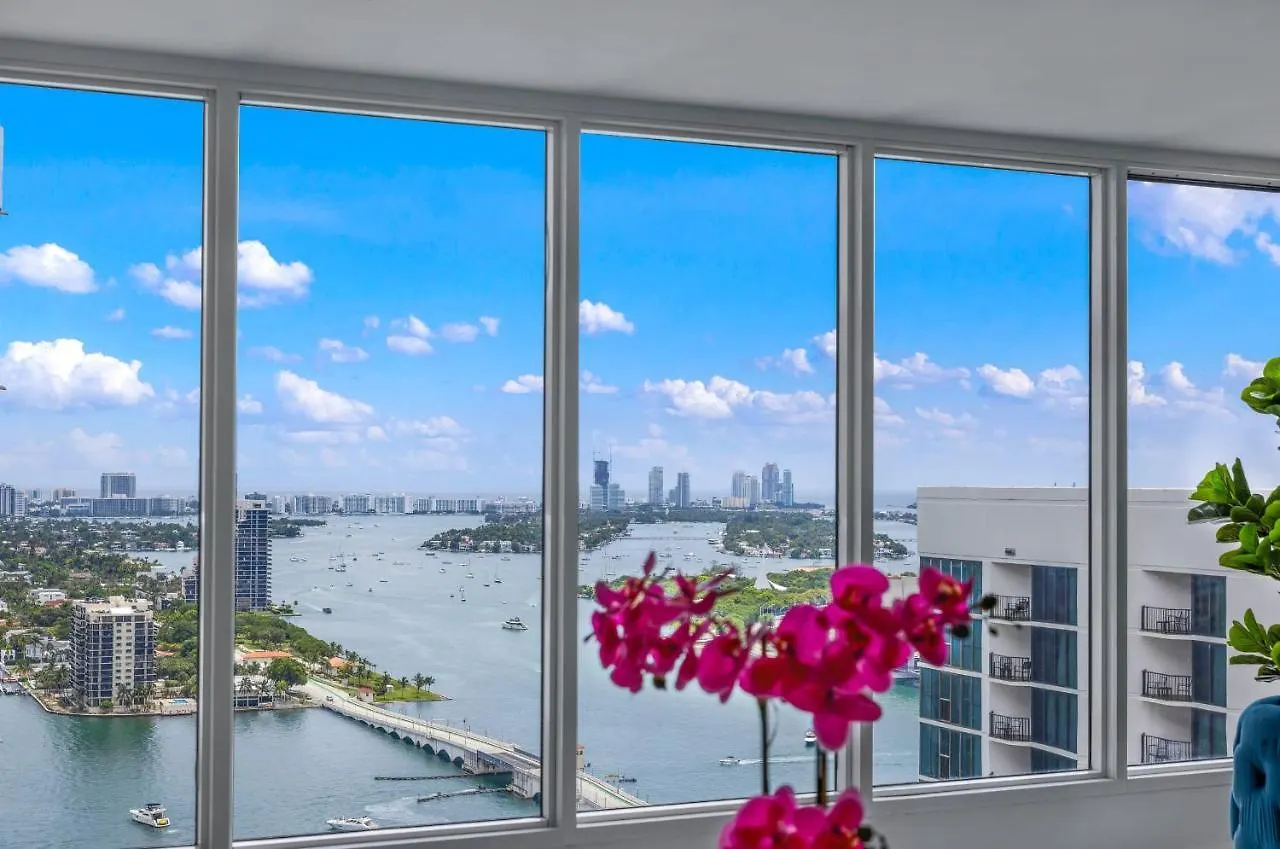 Apartman Opal Crush Water View *