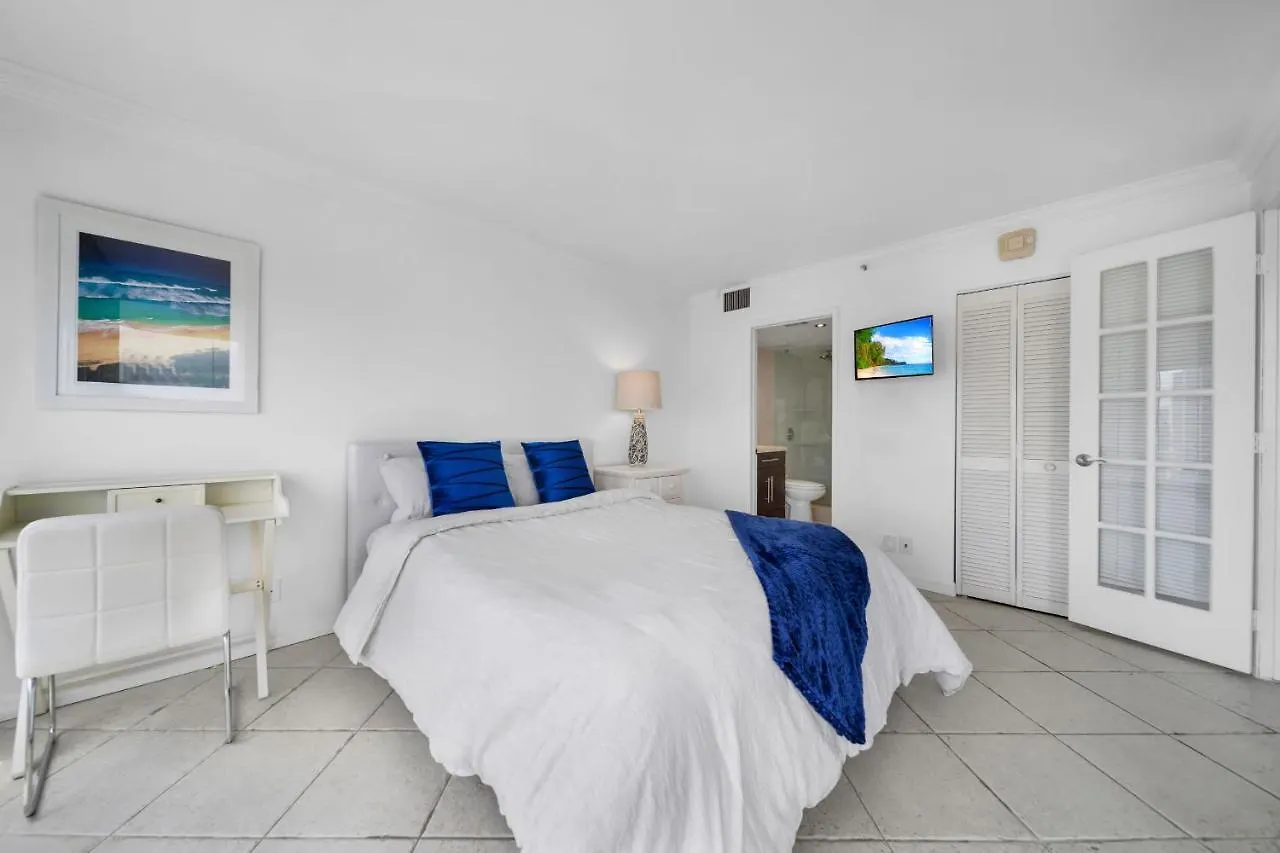Opal Crush Water View * Miami