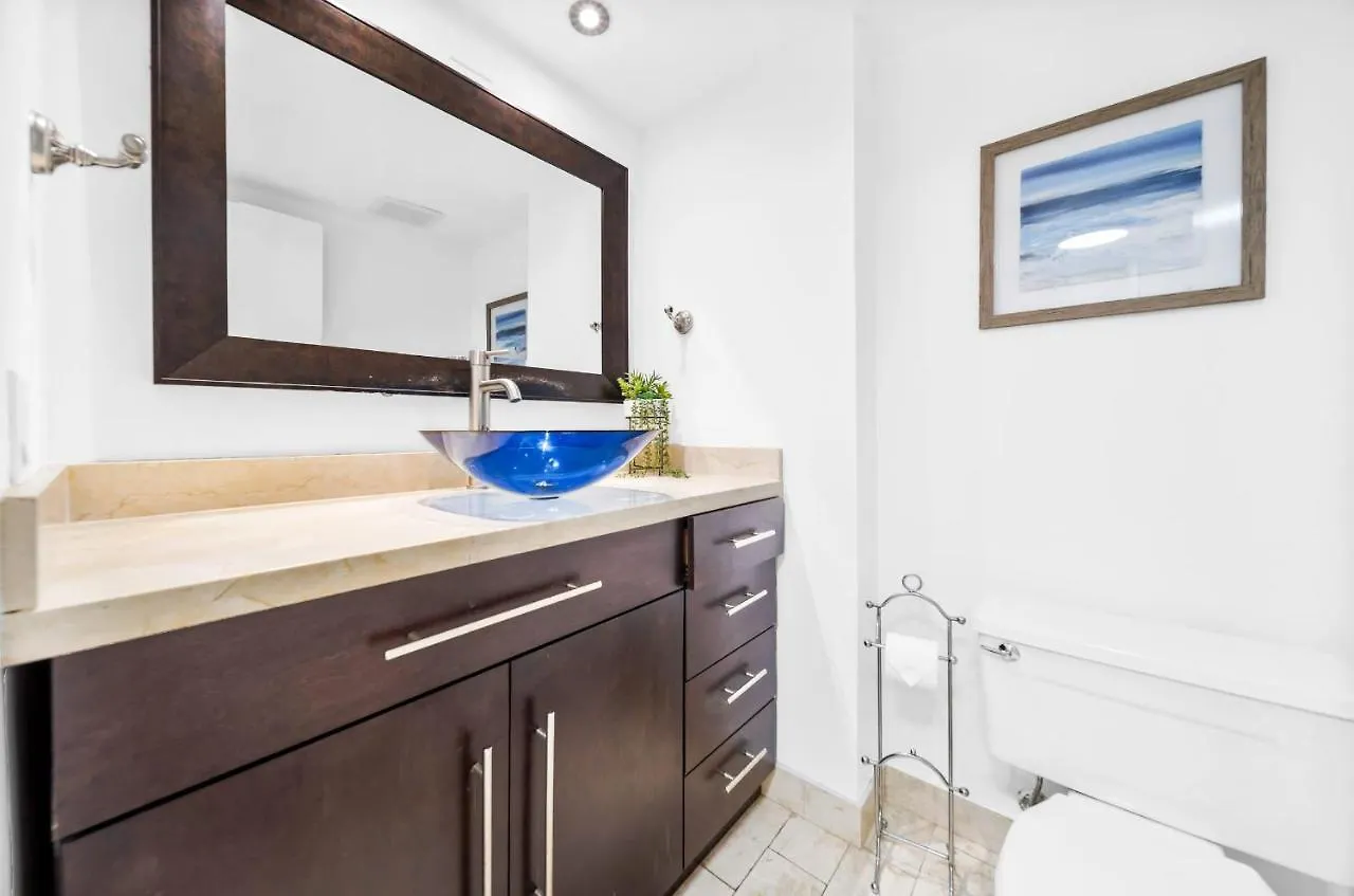 Opal Crush Water View Apartman Miami