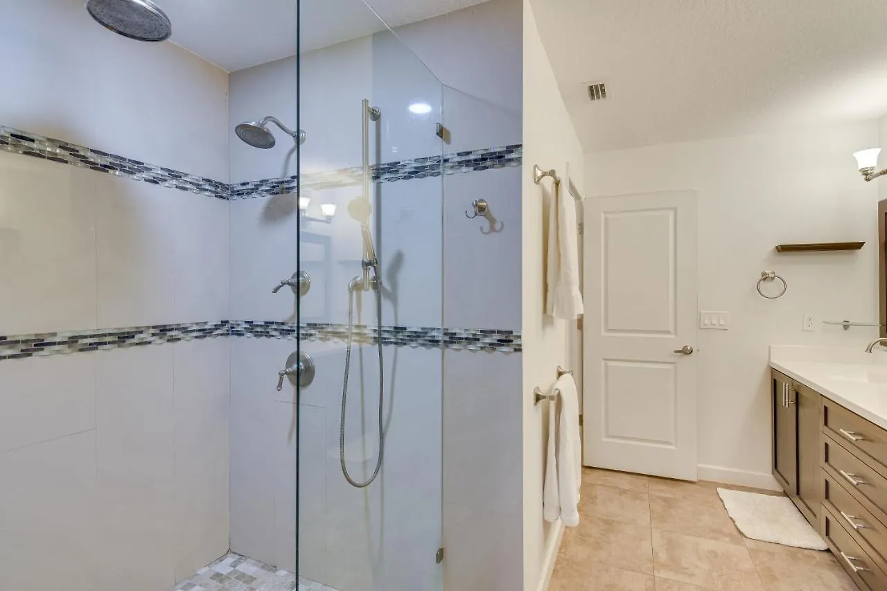 Pet-friendly With Hot Tub And Pool Table Miami