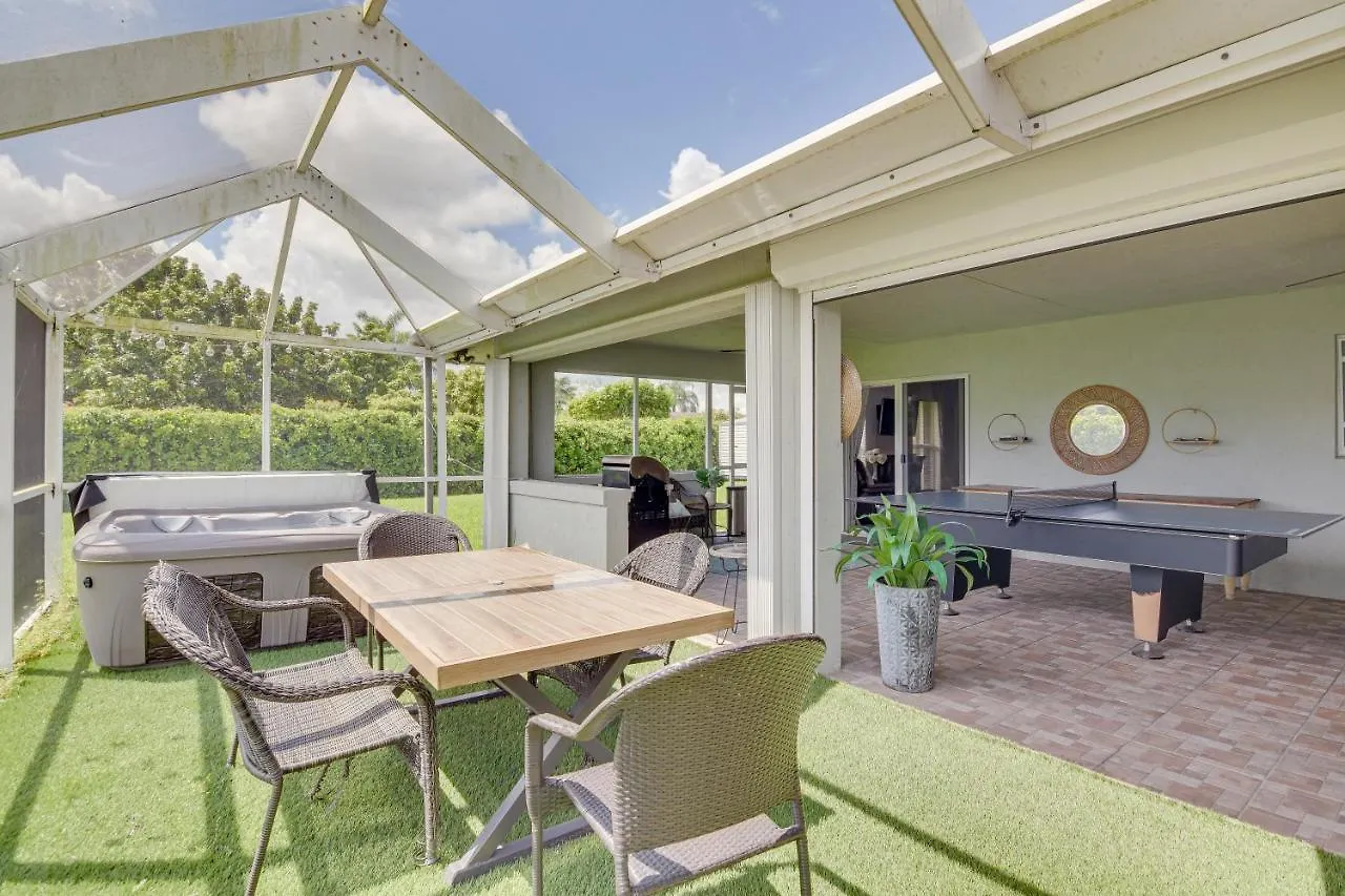 Pet-friendly With Hot Tub And Pool Table Casa de Férias *