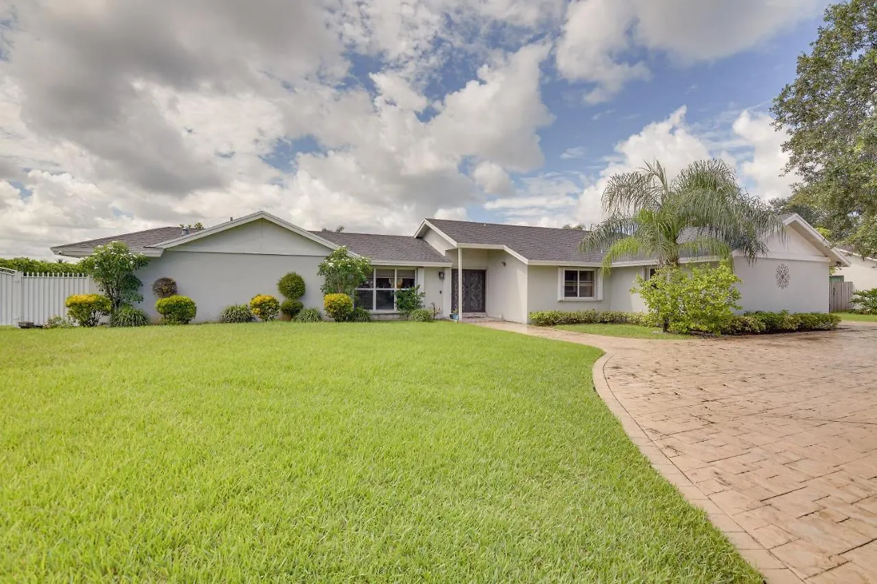 Casa de Férias Pet-friendly With Hot Tub And Pool Table