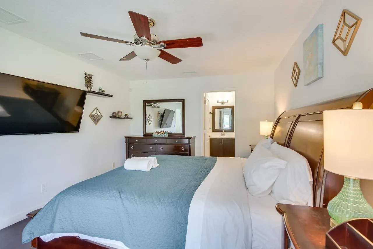 Casa de Férias Pet-friendly With Hot Tub And Pool Table *